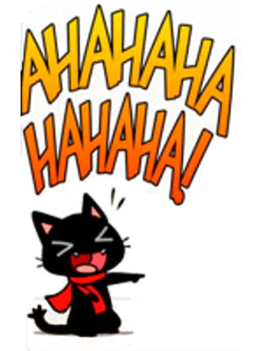 😂 Стикер «Gamercat» для Telegram