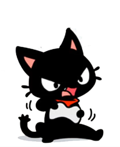 🎮 Стикер «Gamercat» для Telegram
