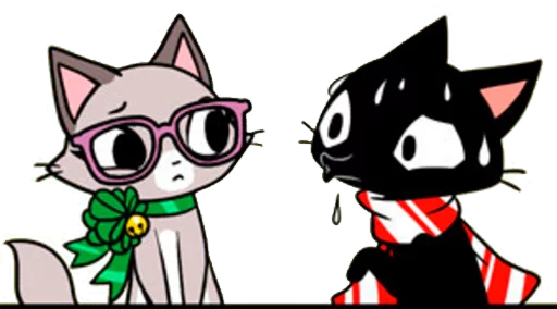 😚 Стикер «Gamercat» для Telegram