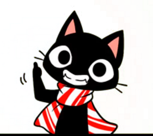 😆 Стикер «Gamercat» для Telegram