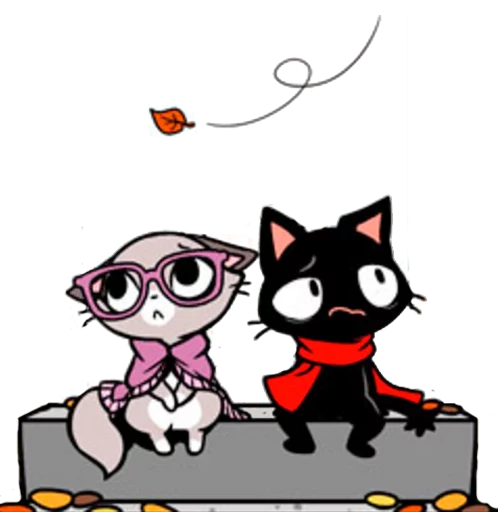 🙄 Стикер «Gamercat» для Telegram