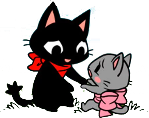 😌 Стикер «Gamercat» для Telegram