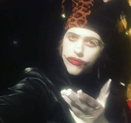 🤡 Стикер «The Garden» для Telegram