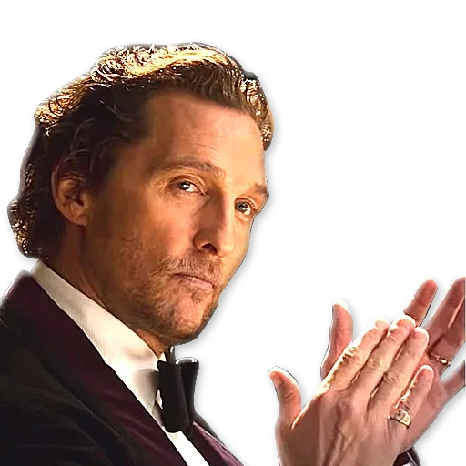 👏 Стикер «The Gentlemen» для Telegram