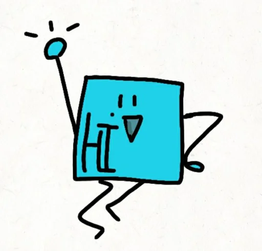 Стикерпак The Cube для Telegram