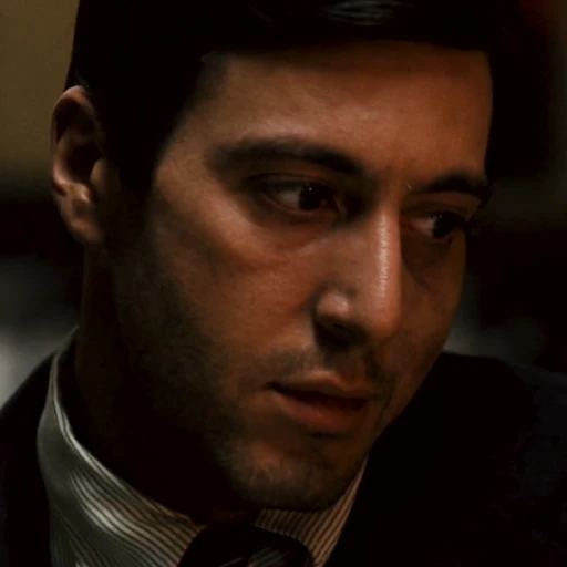 😱 Стикер ««The Godfather» для Telegram