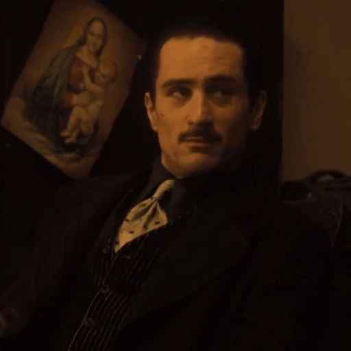 😏 Стикер ««The Godfather» для Telegram