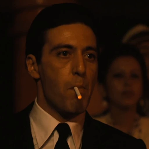 🚬 Стикер ««The Godfather» для Telegram