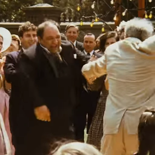 🎉 Стикер ««The Godfather» для Telegram