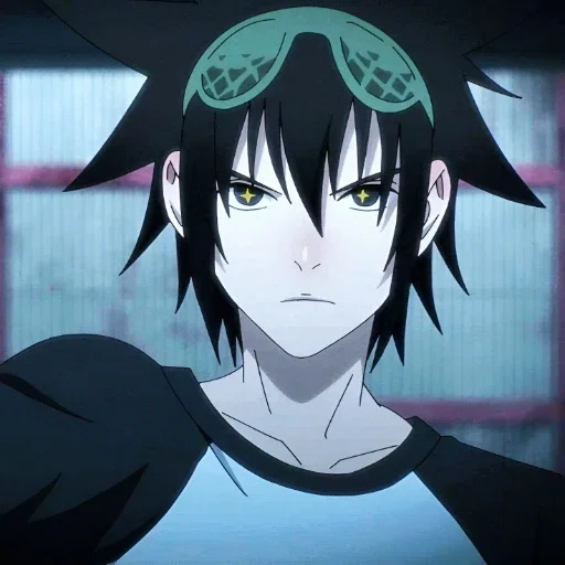 🥶 Стикер «Jin Mori» для Telegram