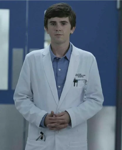 😌 Стикер «The good doctor» для Telegram