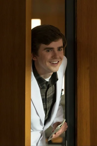 👀 Стикер «The good doctor» для Telegram