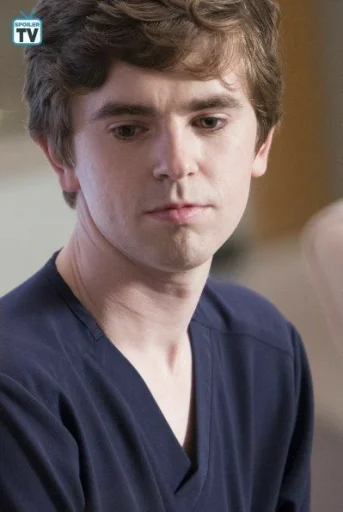 😔 Стикер «The good doctor» для Telegram