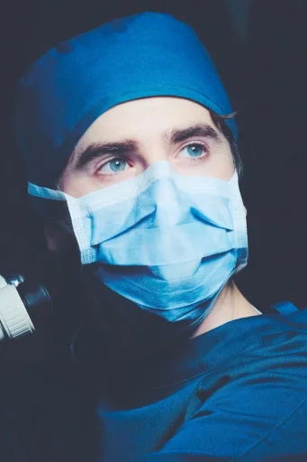 🙄 Стикер «The good doctor» для Telegram