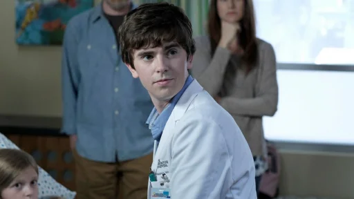 🤨 Стикер «The good doctor» для Telegram