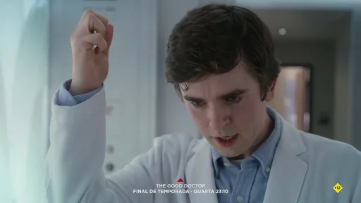😡 Стикер «The good doctor» для Telegram