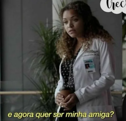 🤔 Стикер «The good doctor» для Telegram