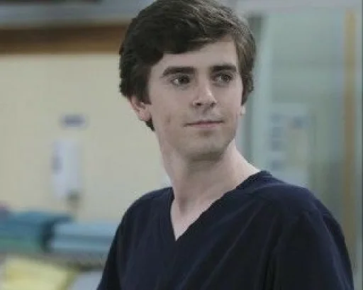 Стикерпак The good doctor для Telegram — скачать