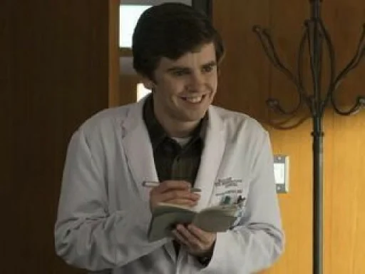 📝 Стикер «The good doctor» для Telegram