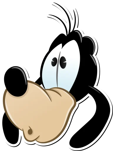 😳 Стикер «The Goof» для Telegram