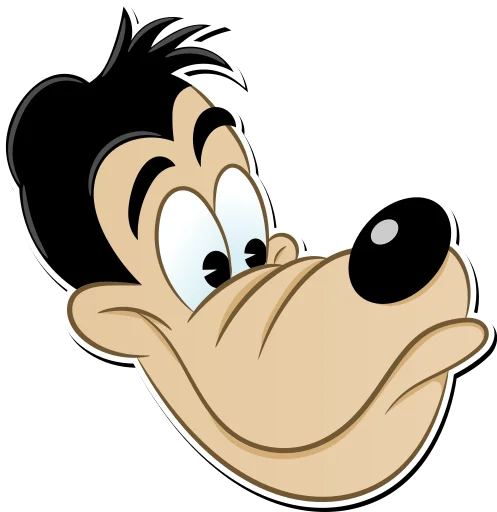 🙂 Стикер «The Goof» для Telegram