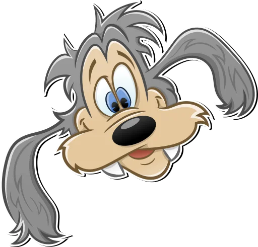 😃 Стикер «The Goof» для Telegram