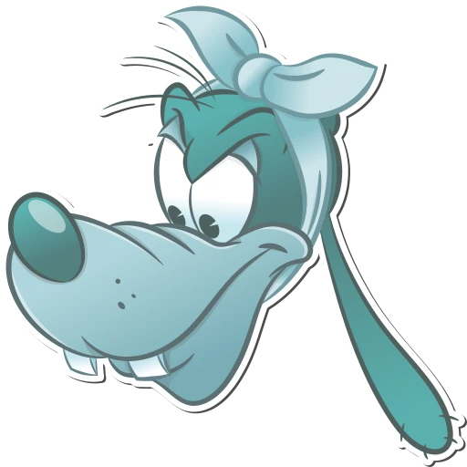 🤨 Стикер «The Goof» для Telegram
