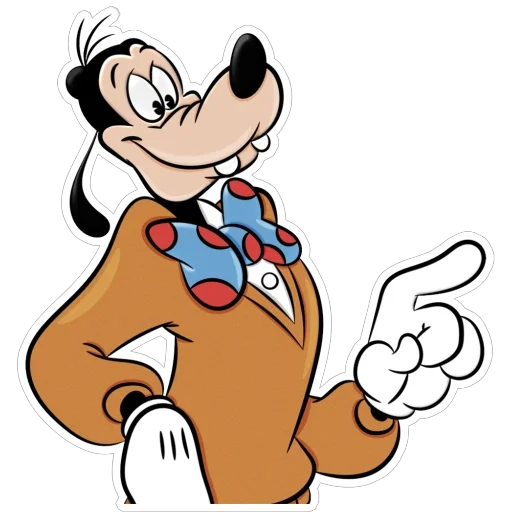 ☺️ Стикер «The Goof» для Telegram