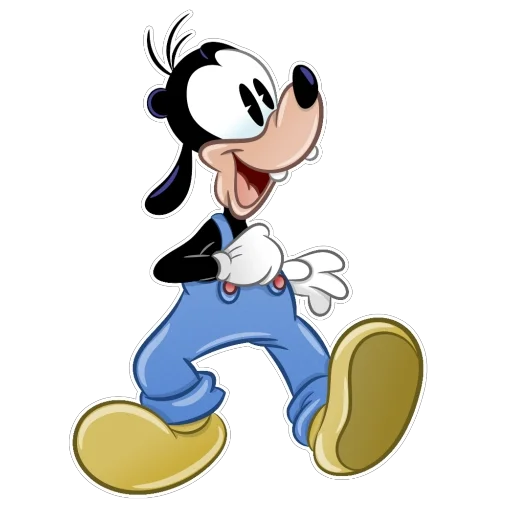 👦 Стикер «The Goof» для Telegram
