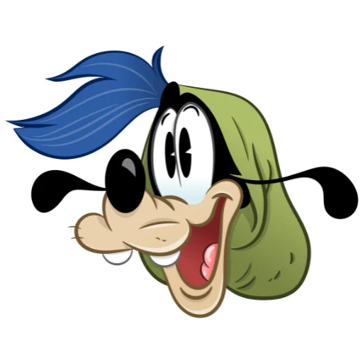 😃 Стикер «The Goof» для Telegram