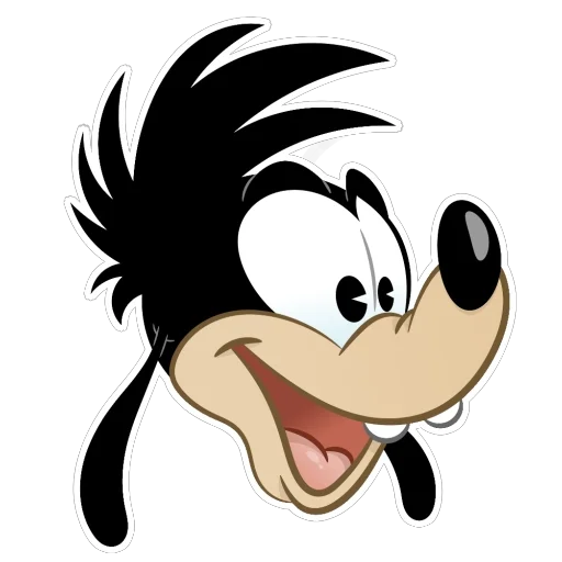 😃 Стикер «The Goof» для Telegram