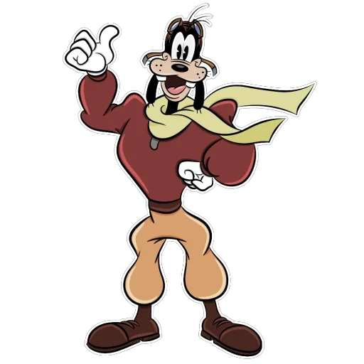 👍 Стикер «The Goof» для Telegram