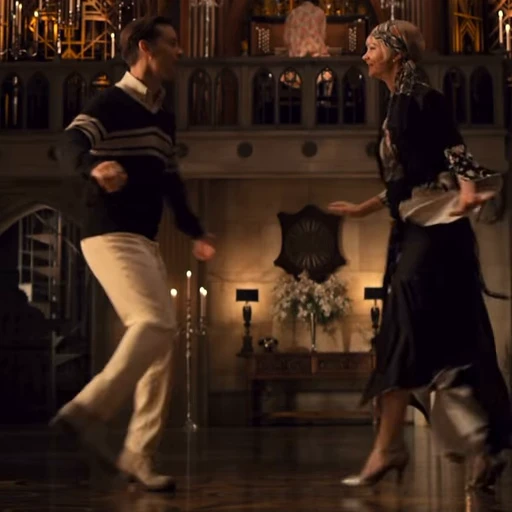 🕺 Стикер «The Great Gatsby» для Telegram