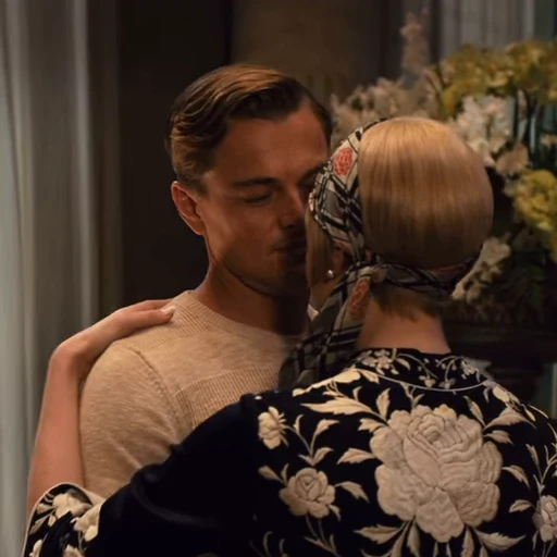 💞 Стикер «The Great Gatsby» для Telegram