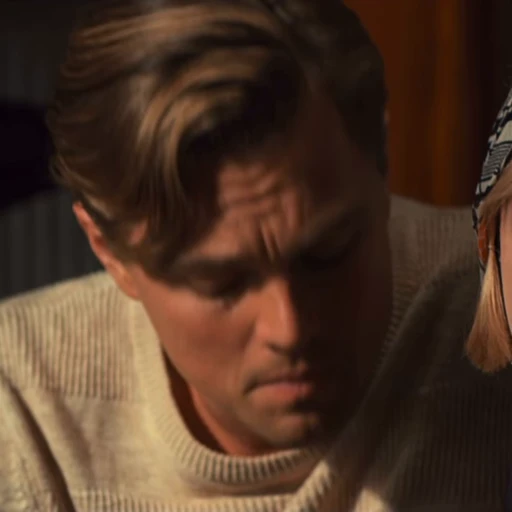 🙄 Стикер «The Great Gatsby» для Telegram