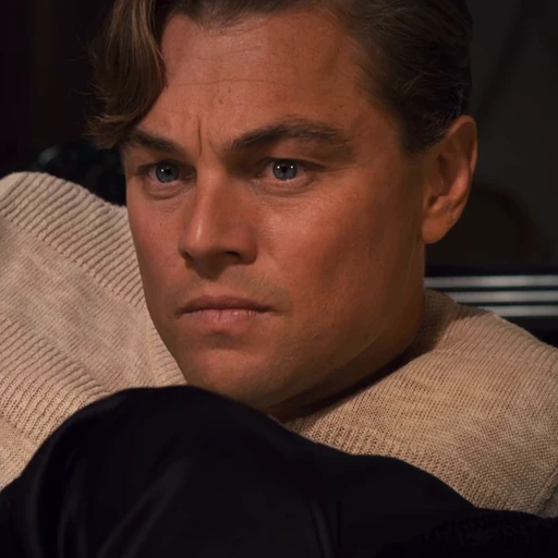 🤔 Стикер «The Great Gatsby» для Telegram