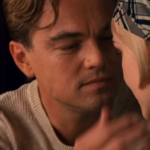 😘 Стикер «The Great Gatsby» для Telegram