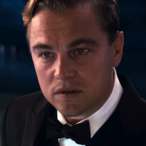 💯 Стикер «The Great Gatsby» для Telegram