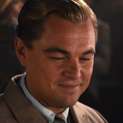 😊 Стикер «The Great Gatsby» для Telegram