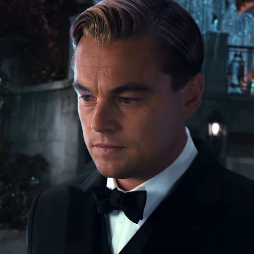 🥺 Стикер «The Great Gatsby» для Telegram