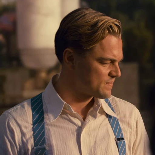 🤔 Стикер «The Great Gatsby» для Telegram