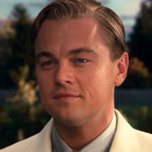 😍 Стикер «The Great Gatsby» для Telegram