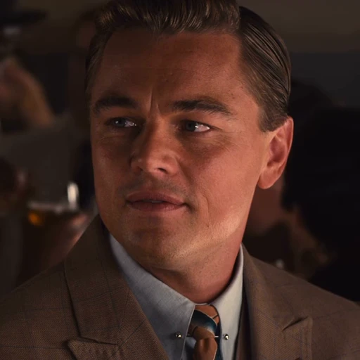 🙅‍♂️ Стикер «The Great Gatsby» для Telegram