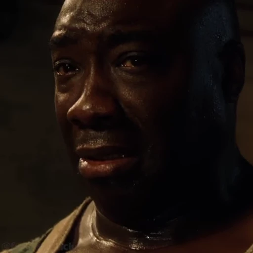 😕 Стикер «Зеленая миля The green mile» для Telegram