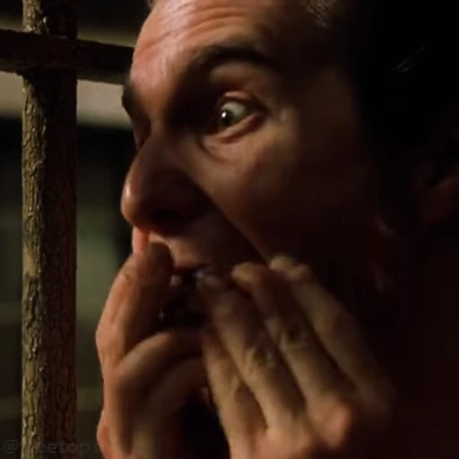 🍫 Стикер «Зеленая миля The green mile» для Telegram