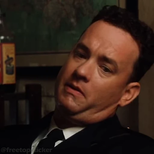😦 Стикер «Зеленая миля The green mile» для Telegram