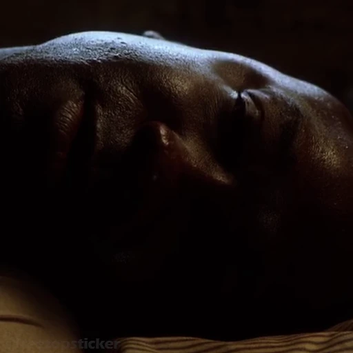 💤 Стикер «Зеленая миля The green mile» для Telegram