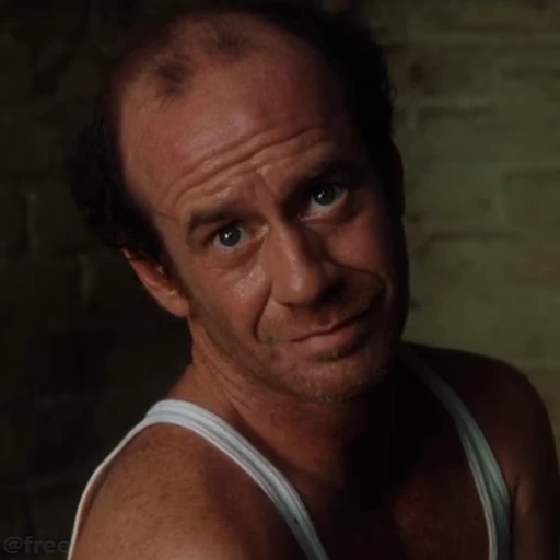🙂 Стикер «Зеленая миля The green mile» для Telegram