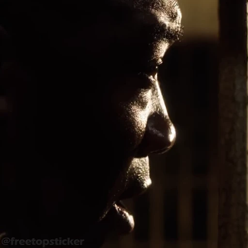 😑 Стикер «Зеленая миля The green mile» для Telegram