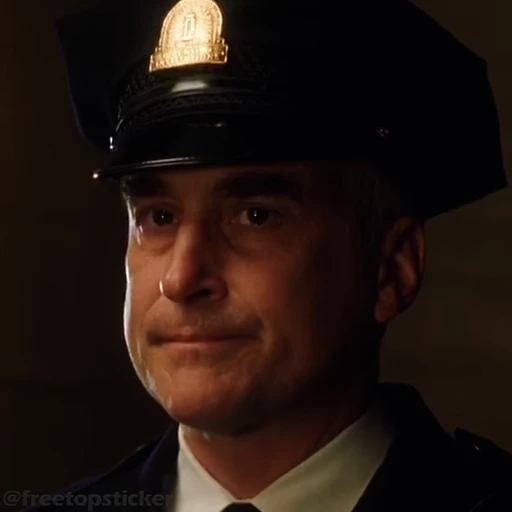 😕 Стикер «Зеленая миля The green mile» для Telegram